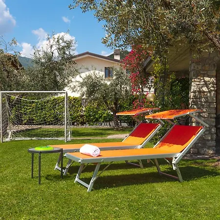Apartamento Mariarosa Tignale